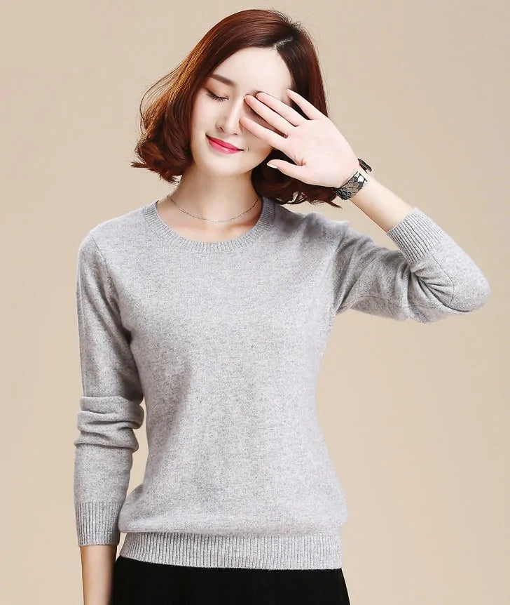 Long Sleeves Sweater For Women